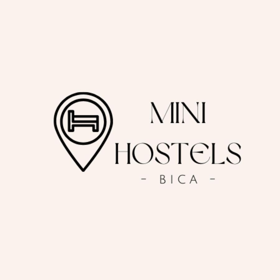 Bica Mini Hostel Lissabon Buitenkant foto