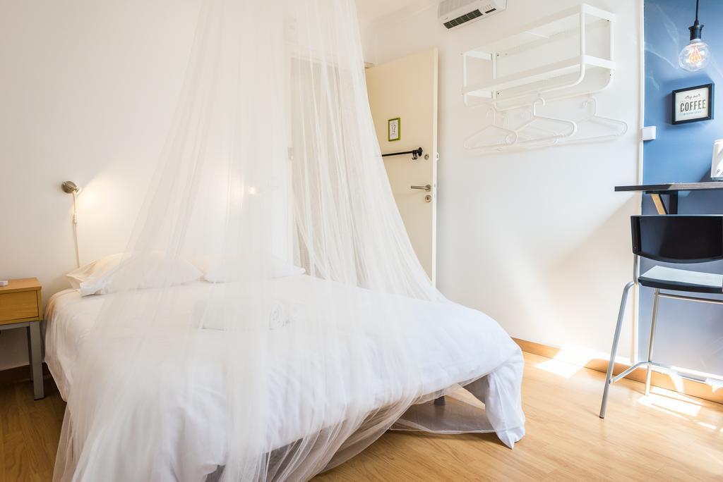 Bica Mini Hostel Lissabon Buitenkant foto