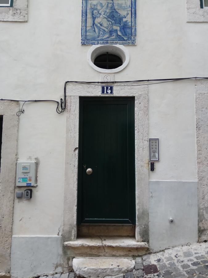 Bica Mini Hostel Lissabon Buitenkant foto