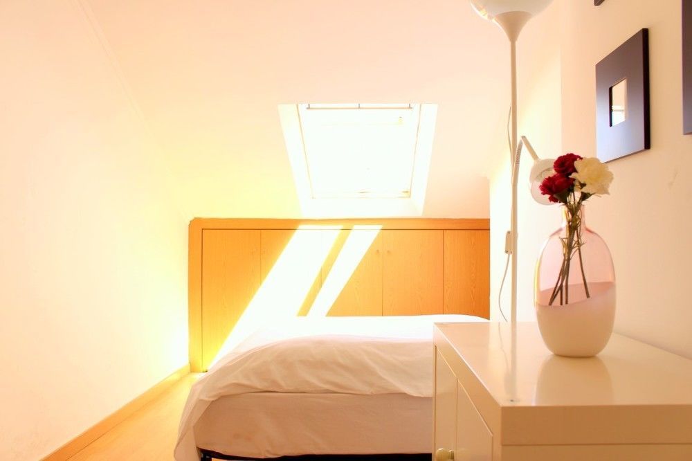 Bica Mini Hostel Lissabon Buitenkant foto